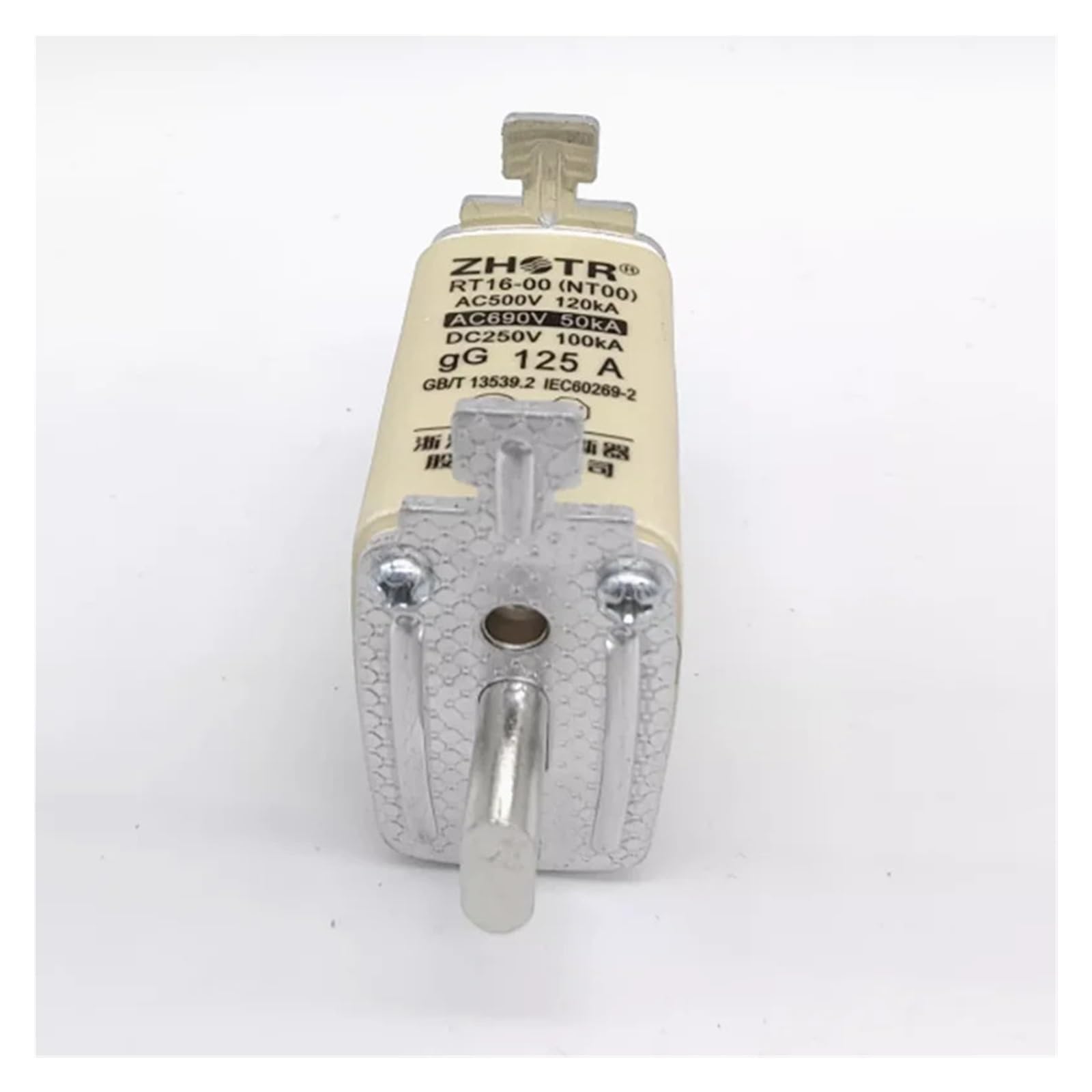 RT16 AC500V 660V RT16-00 NT00 RT36-00 Fuse 32A40A63A100A160(20A